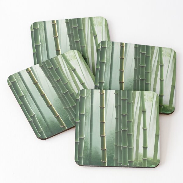 Item preview, Bamboo forest designed and sold by chatzous.