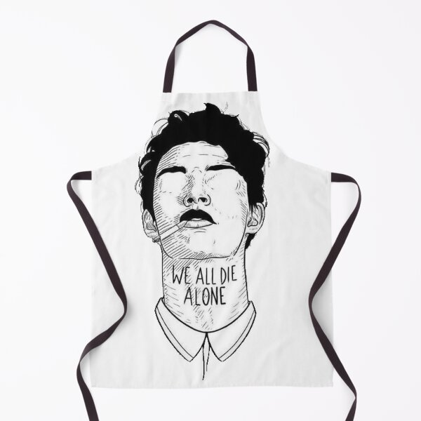Item preview, smoke and die | sassy smoking men | cigarettes are death designed and sold by Vibe Vault.