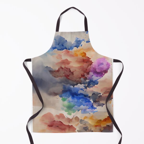 Item preview, colored clouds designed and sold by OverAltruist.
