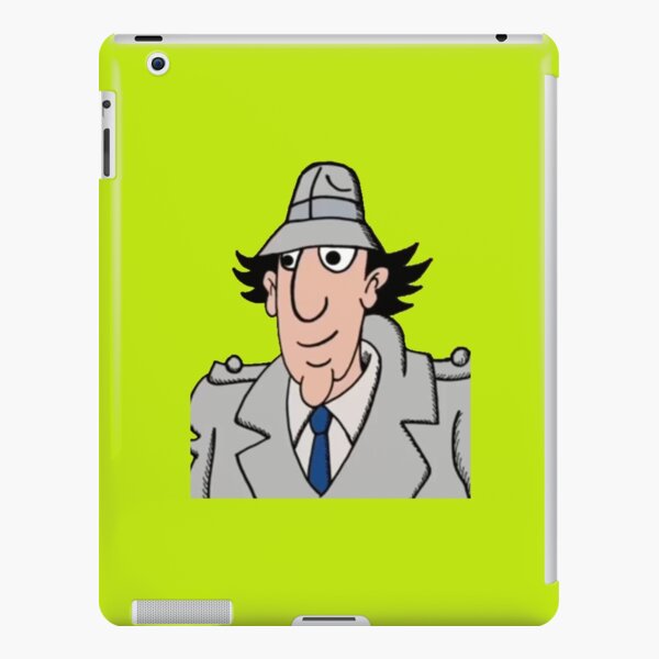 Inspector Gadget Minecraft Skin