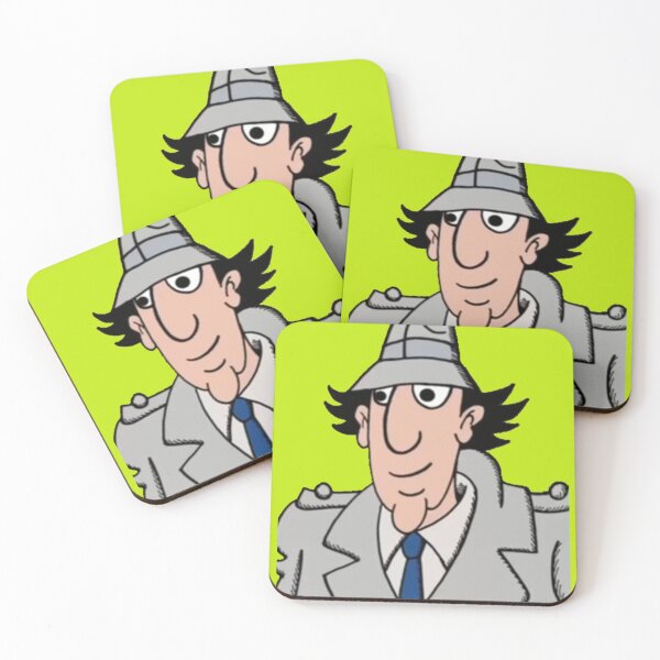 Item preview, Inspector Gadget brown bricks designed and sold by BernieGrant.