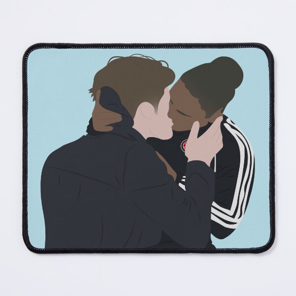 Item preview, rose and dimitri making out designed and sold by Pinu92.