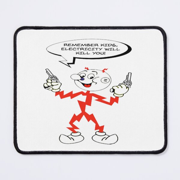 Item preview, electricity Reddy Kilowatt, Reddy Kilowatt designed and sold by Vegas Cara.