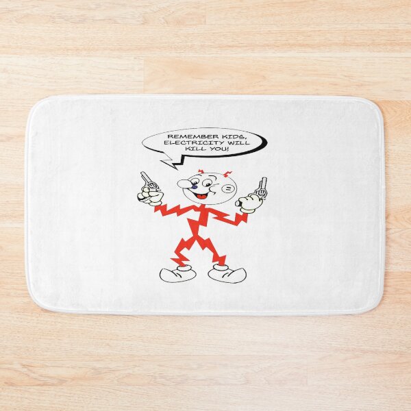 Item preview, electricity Reddy Kilowatt, Reddy Kilowatt designed and sold by Vegas Cara.