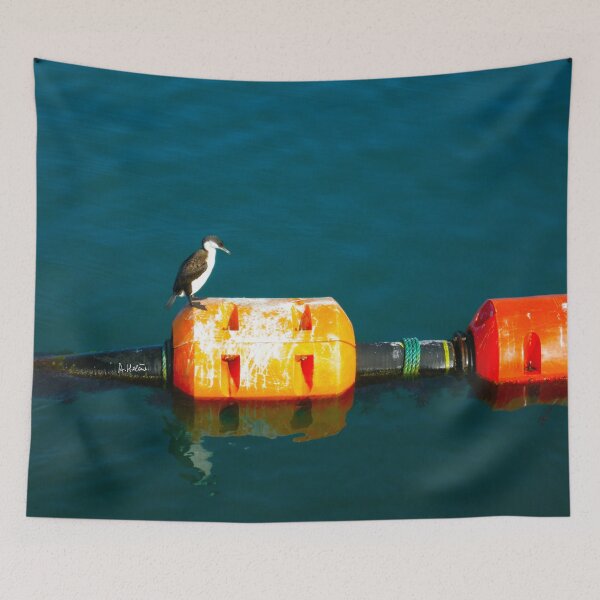 Item preview, Penguin at Apollo Bay designed and sold by AHELENE.