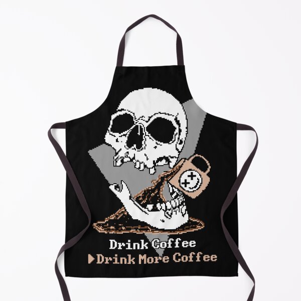 Item preview, Drink More Coffee designed and sold by vonKowen.