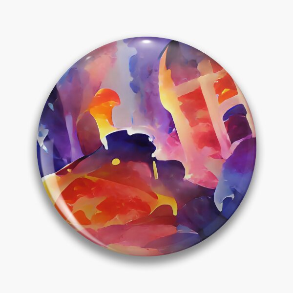 Item preview, Abstraction color  designed and sold by OverAltruist.