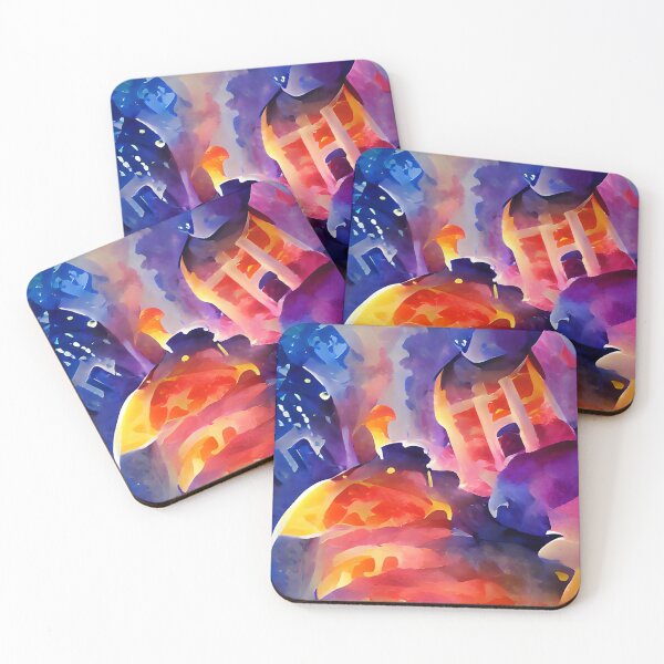 Item preview, Abstraction color  designed and sold by OverAltruist.