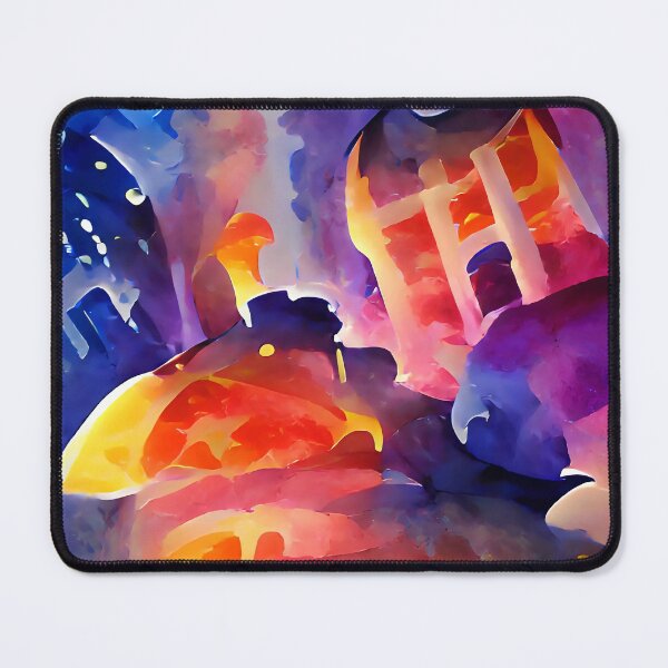 Item preview, Abstraction color designed and sold by OverAltruist.