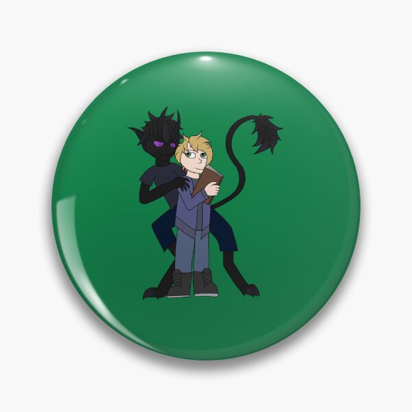 Item preview, My OCs Rin and Oliver designed and sold by KylaBradtke.
