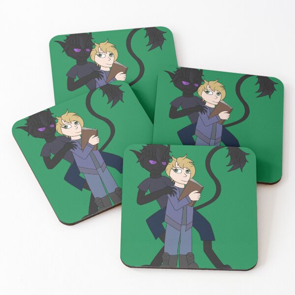 Item preview, My OCs Rin and Oliver designed and sold by KylaBradtke.
