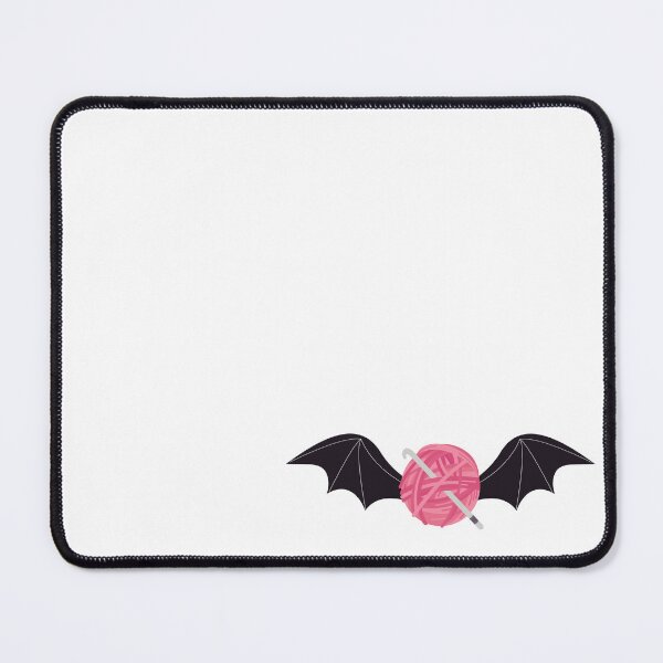 Item preview, Crochet Bat Funny Spooky Memes Halloween Mom Gift designed and sold by YURISPACE.