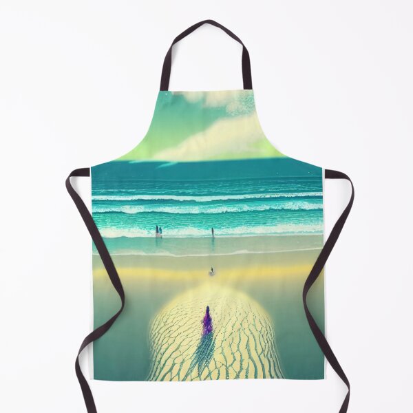 Item preview, beach and sea designed and sold by OverAltruist.