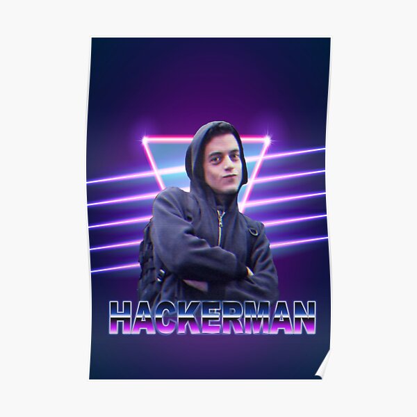 Hackerman Poster