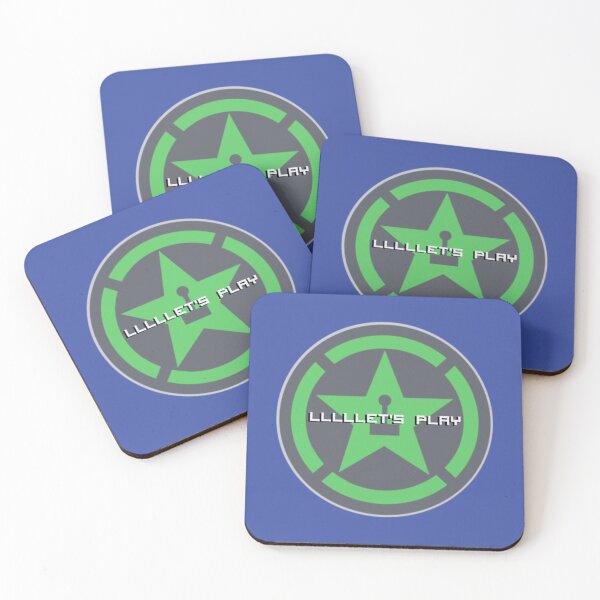 Item preview, Achievement Hunter Let's Play designed and sold by GeovaGoodwin.