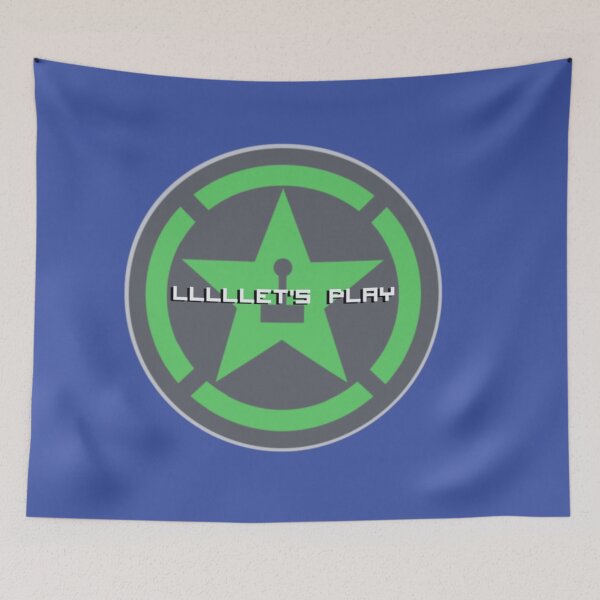 Item preview, Achievement Hunter Let's Play designed and sold by GeovaGoodwin.