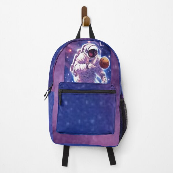 Item preview, astronaut play basketball designed and sold by Ahmed Graphic .
