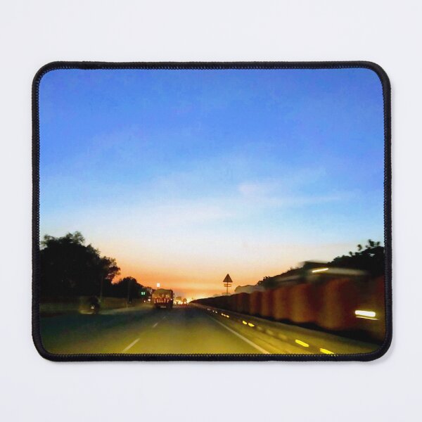 Item preview, Road to Sunset designed and sold by Sangeeta Art Co..