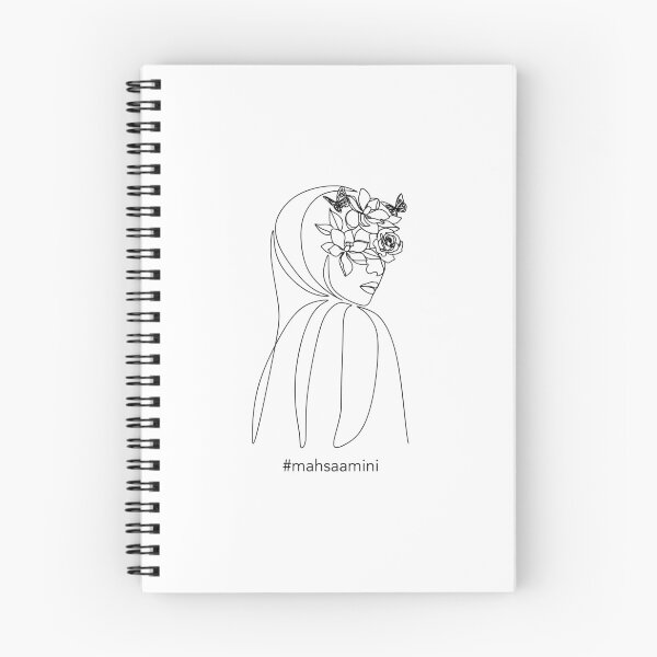 Item preview, Women Life Freedom - Jin Jiyan Azadi - Mahsa Amini designed and sold by DesignByLeo.