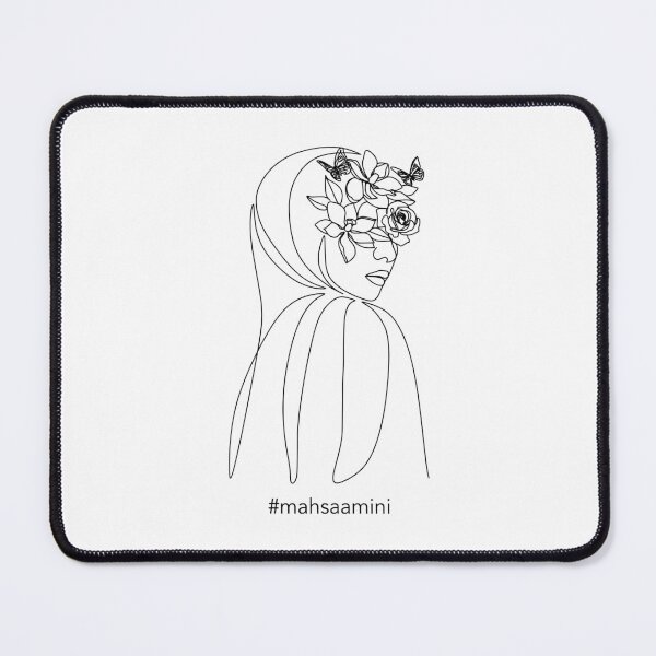 Item preview, Women Life Freedom - Jin Jiyan Azadi - Mahsa Amini designed and sold by DesignByLeo.