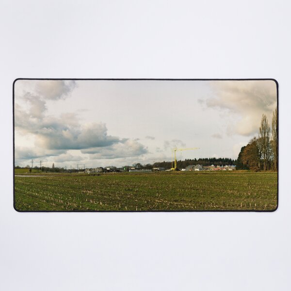Item preview, Where once were fields... designed and sold by Arc1.