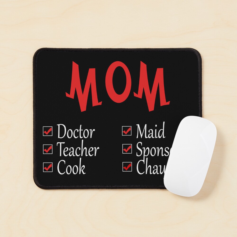 Item preview, Mouse Pad designed and sold by SmartStyle.