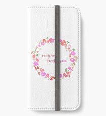 "May we meet again" - The 100 iPhone Wallet/Case/Skin