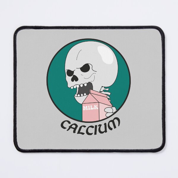 Item preview, Calcium Milk Skeleton Halloween designed and sold by Karlsefni.