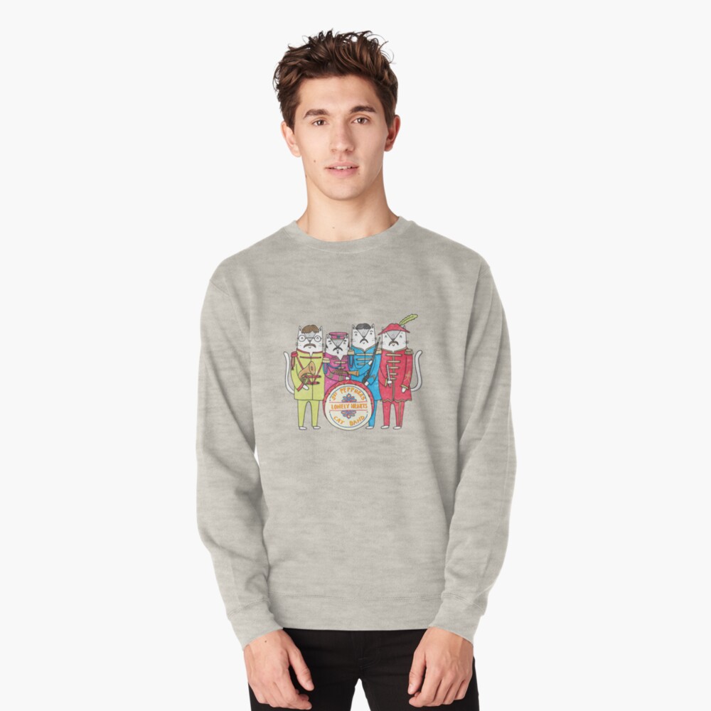 Item preview, Pullover Sweatshirt designed and sold by KatieRubyMiller.