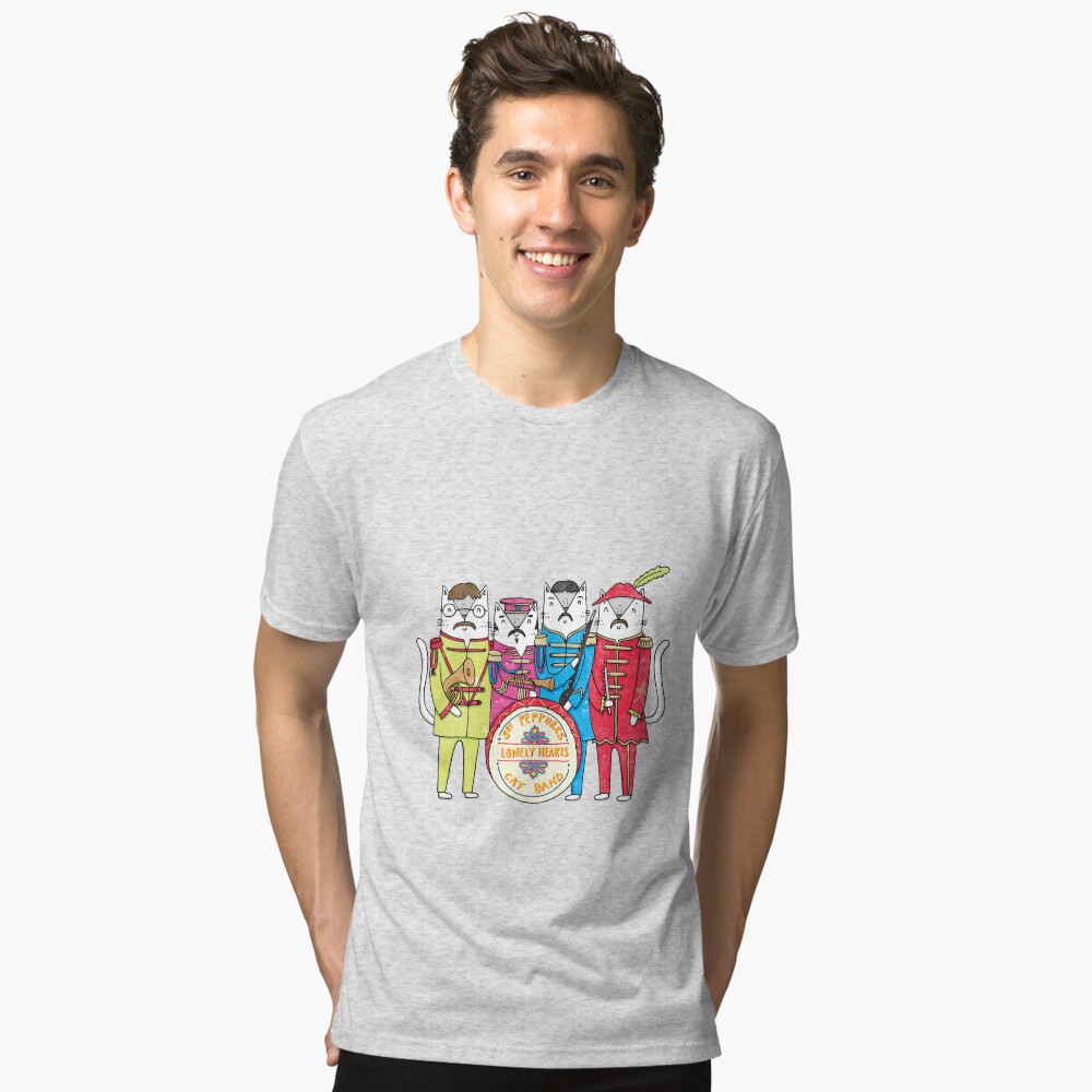 Item preview, Tri-blend T-Shirt designed and sold by KatieRubyMiller.
