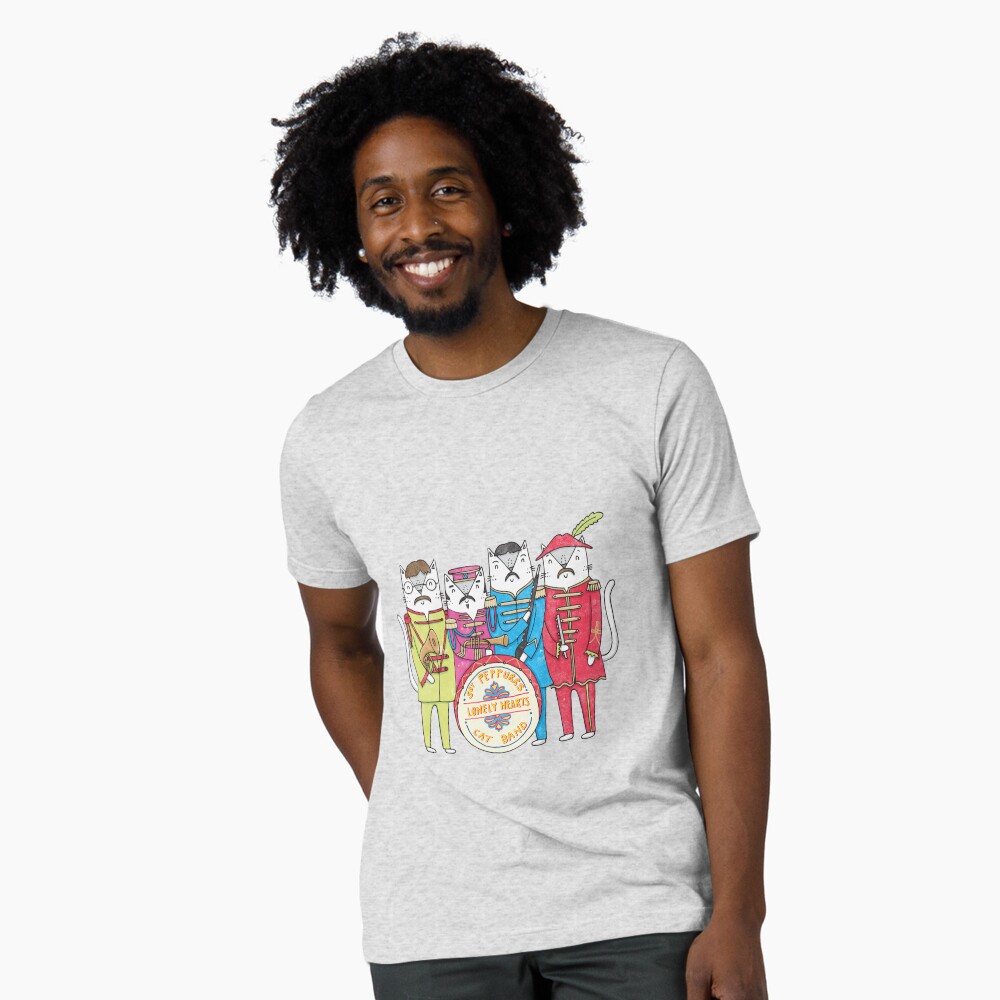 Item preview, Tri-blend T-Shirt designed and sold by KatieRubyMiller.
