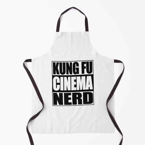 Item preview, Kung Fu Cinema Nerd designed and sold by blindninja.