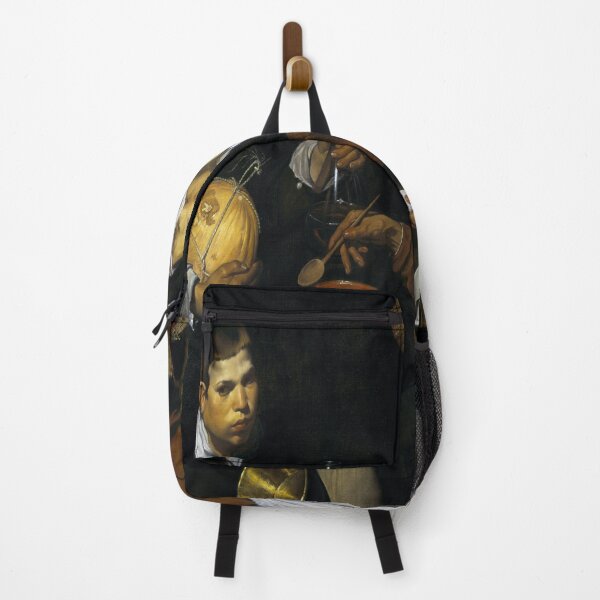 Item preview, An Old Woman Cooking Eggs-Diego Velazquez designed and sold by LexBauer.
