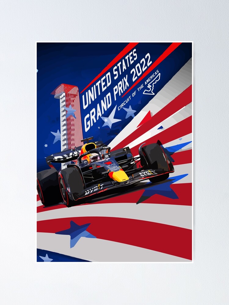 vintage f1 united states grand prix posters  Grand prix posters, Auto  racing posters, Grand prix racing