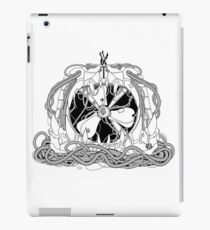 Cyberart Abomination Fan iPad Case/Skin