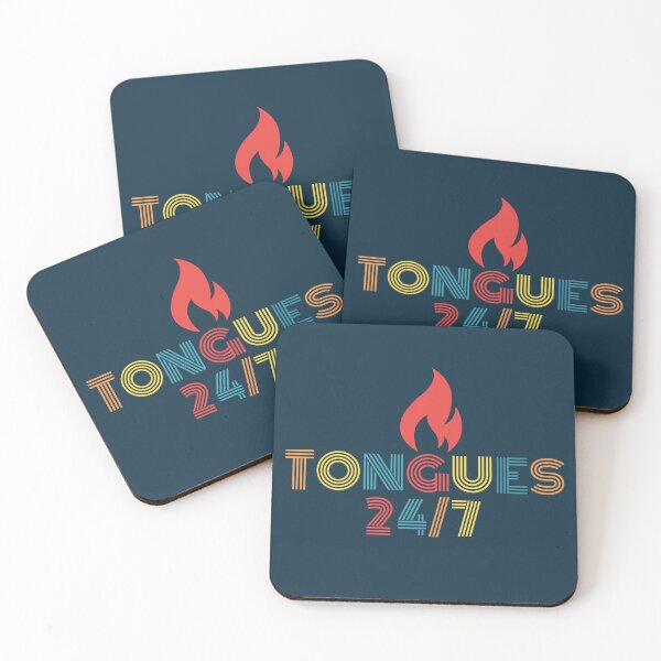 Item preview, Hablando en lenguas 24/7 designed and sold by Men-Must-Pray.