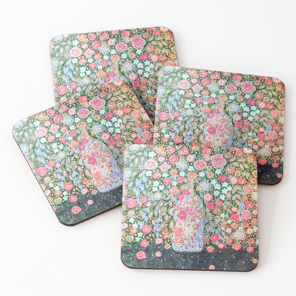 Item preview, Floral Explosion  designed and sold by CarrieSharpArt.