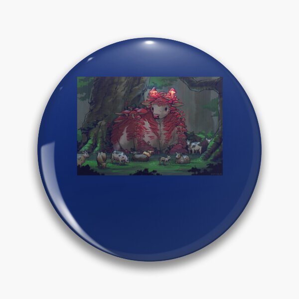 Item preview, The Mooshroom designed and sold by RickSchoen.