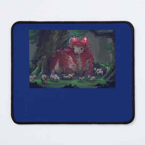 Item preview, The Mooshroom designed and sold by RickSchoen.