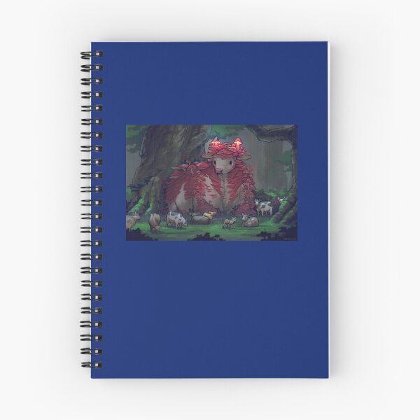 Item preview, The Mooshroom designed and sold by RickSchoen.