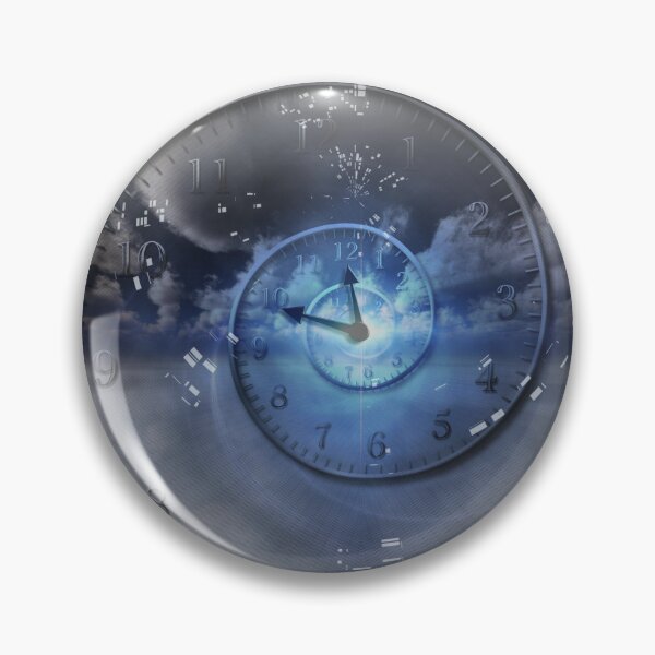 Item preview, Clock time designed and sold by Zip-Zup.