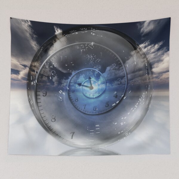 Item preview, Clock time designed and sold by Zip-Zup.
