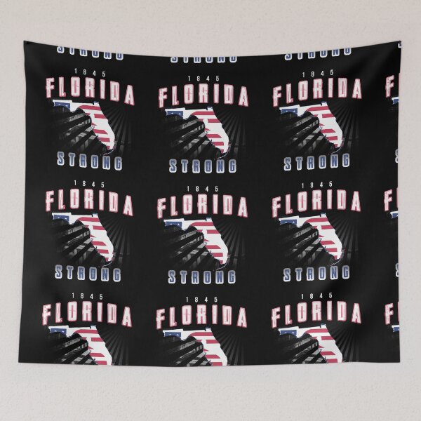 Item preview, Florida Strong NFL designed and sold by Dosfried.