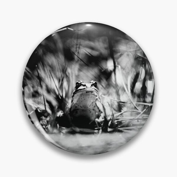 Item preview, Frogger - Black & White designed and sold by Arc1.