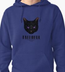 Faithful aka Pounce Pullover Hoodie