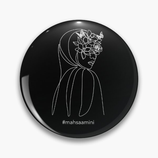 Item preview, Jin Jiyan Azadi - Women Life Freedom - Mahsa Amini designed and sold by DesignByLeo.