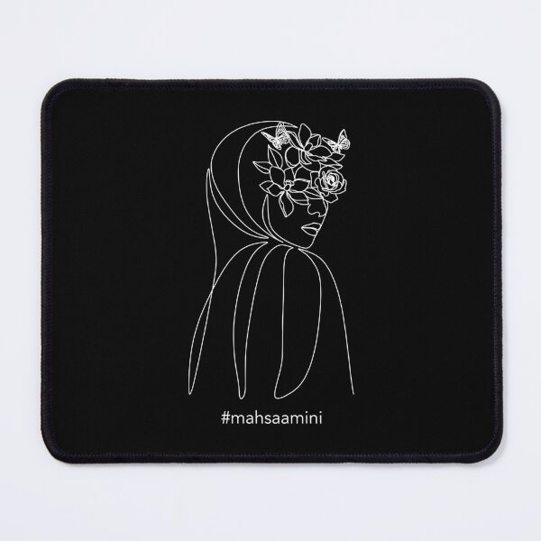 Item preview, Jin Jiyan Azadi - Women Life Freedom - Mahsa Amini designed and sold by DesignByLeo.