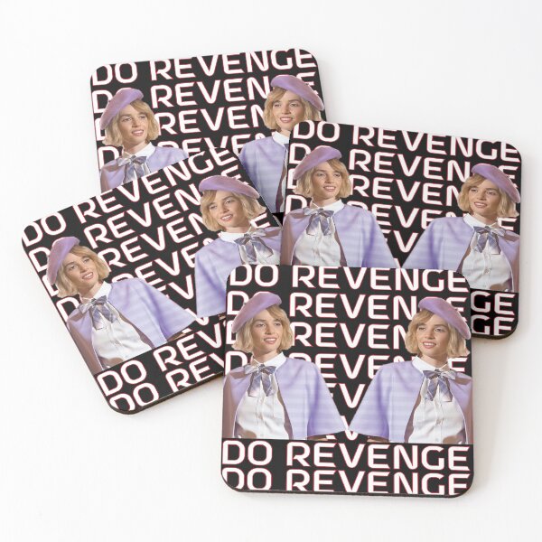 Item preview, Eleanor Do Revenge Classic T-SHIRT designed and sold by PRECALB OUTFIT.