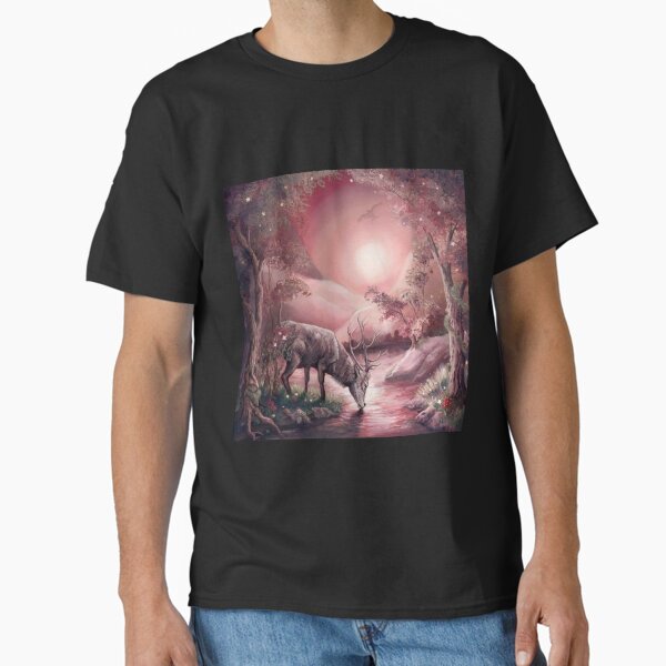 A quiet moment. Classic T-Shirt