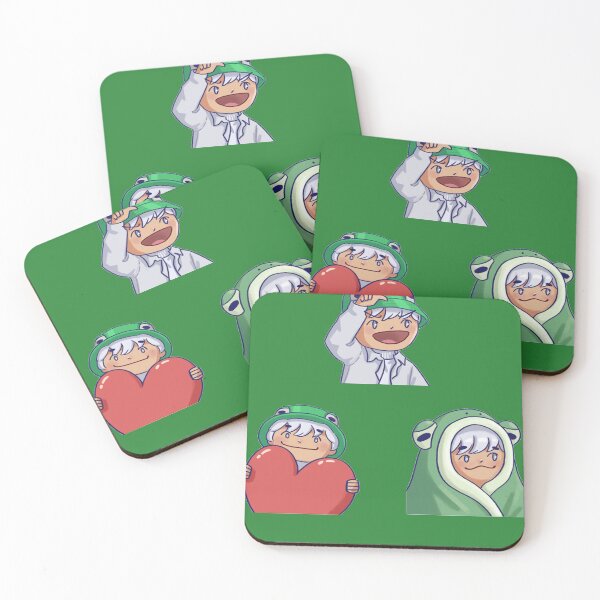 Item preview, BoomerNA emotes designed and sold by BridieRitchi.